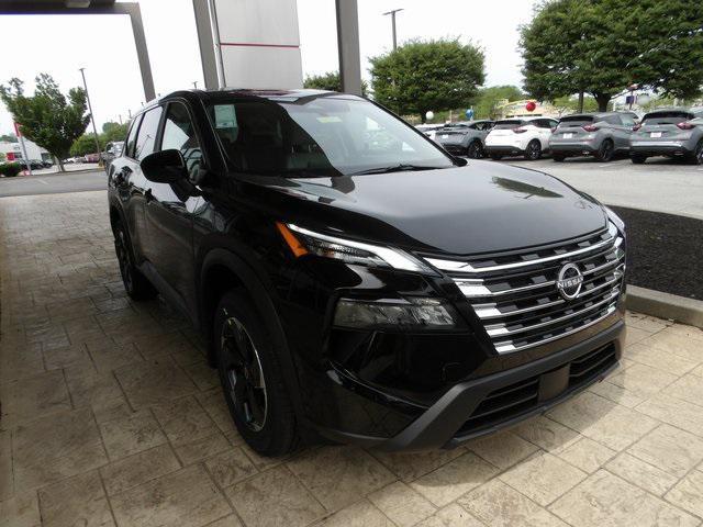 new 2025 Nissan Rogue car, priced at $32,228