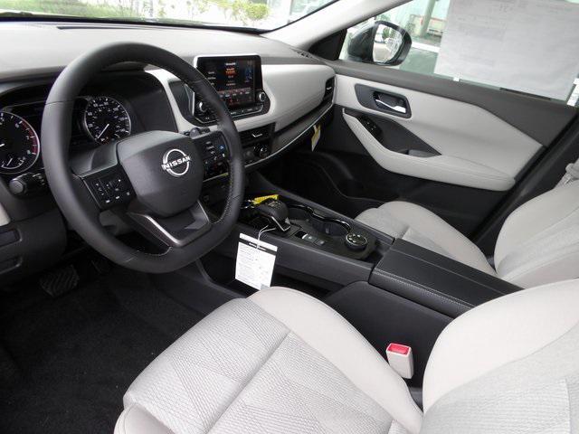 new 2025 Nissan Rogue car, priced at $32,228