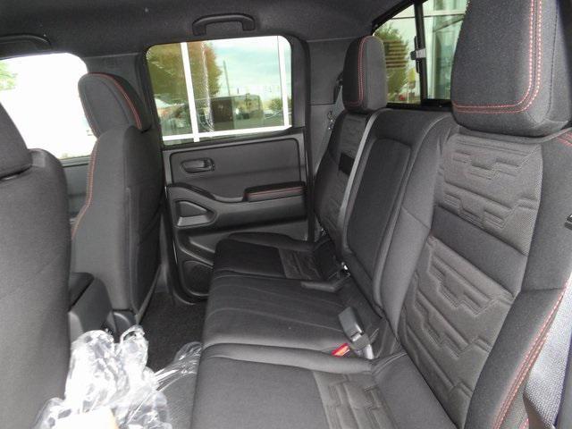 new 2026 Nissan Frontier car, priced at $42,927