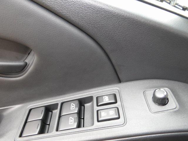 new 2026 Nissan Frontier car, priced at $42,927