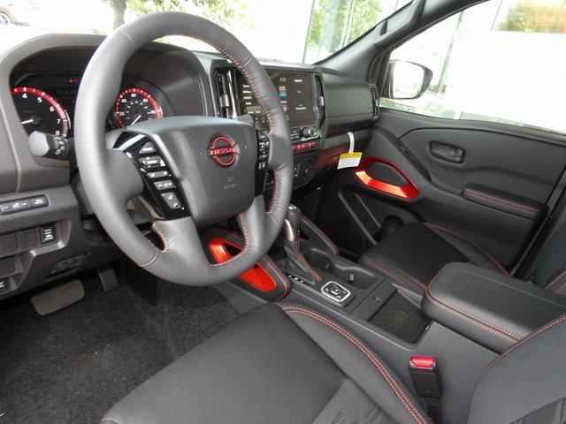 new 2026 Nissan Frontier car, priced at $42,927