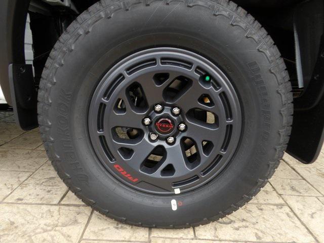 new 2026 Nissan Frontier car, priced at $42,927