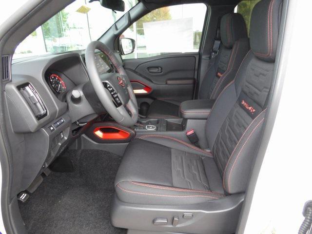 new 2026 Nissan Frontier car, priced at $42,927