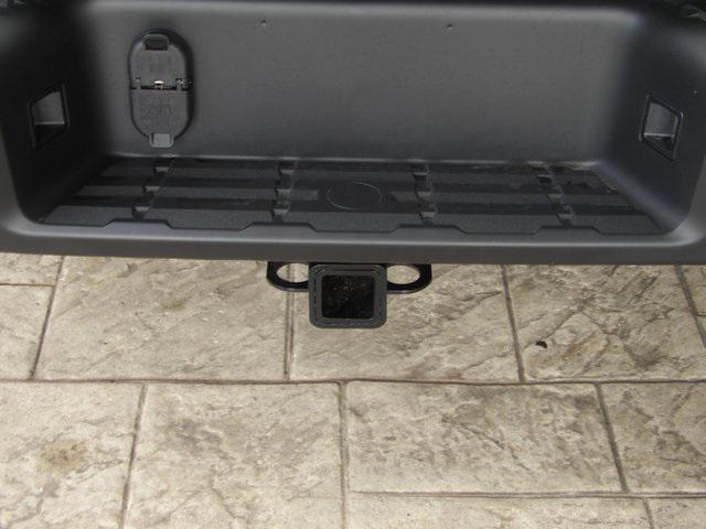 new 2026 Nissan Frontier car, priced at $42,927