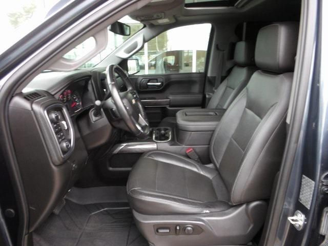 used 2019 Chevrolet Silverado 1500 car, priced at $36,578