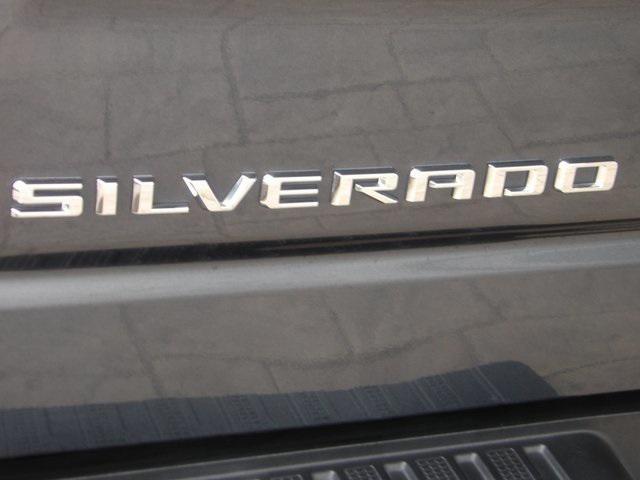 used 2019 Chevrolet Silverado 1500 car, priced at $36,578