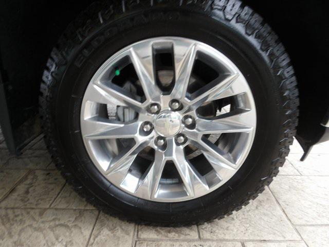used 2019 Chevrolet Silverado 1500 car, priced at $36,578