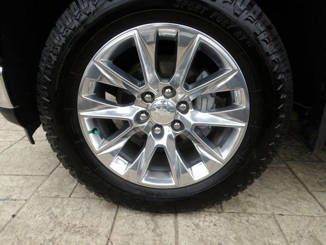 used 2019 Chevrolet Silverado 1500 car, priced at $36,578