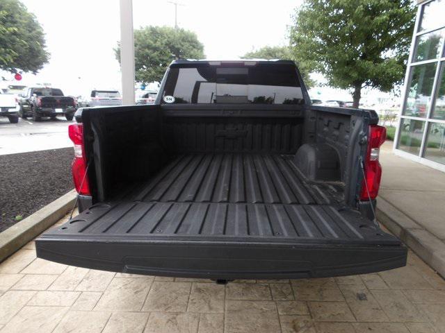 used 2019 Chevrolet Silverado 1500 car, priced at $36,578