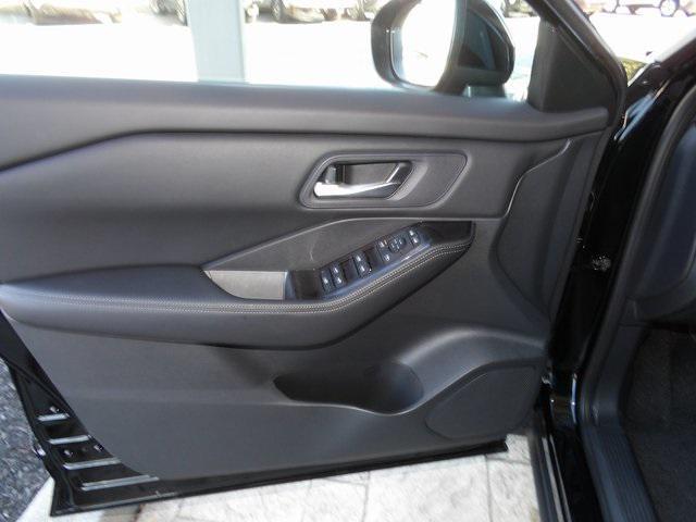 new 2025 Nissan Rogue car, priced at $31,478