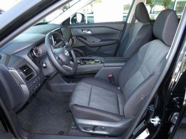 new 2025 Nissan Rogue car, priced at $31,478