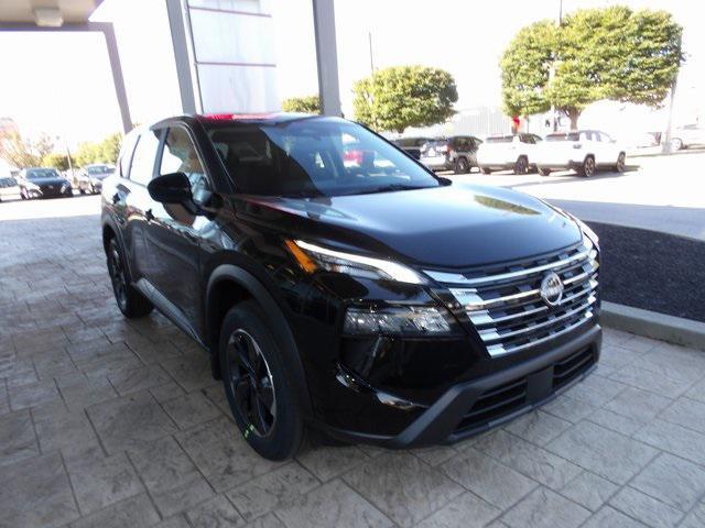 new 2025 Nissan Rogue car, priced at $31,478