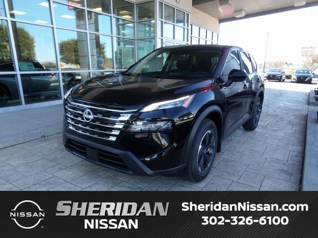 new 2025 Nissan Rogue car, priced at $31,478