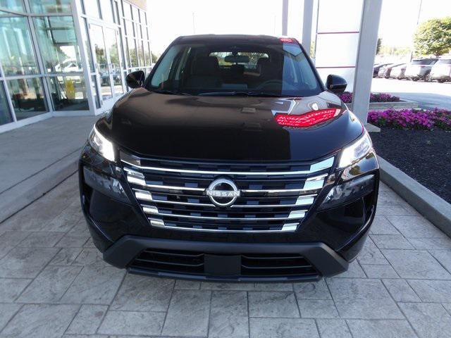new 2025 Nissan Rogue car, priced at $31,478