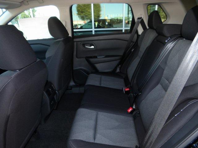 new 2025 Nissan Rogue car, priced at $31,478