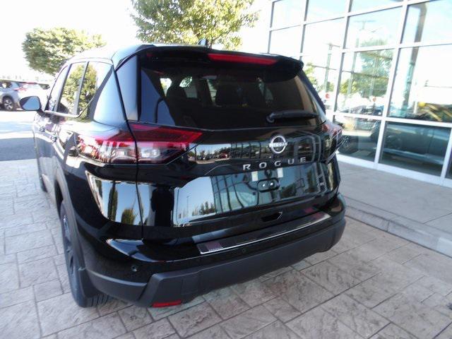 new 2025 Nissan Rogue car, priced at $31,478