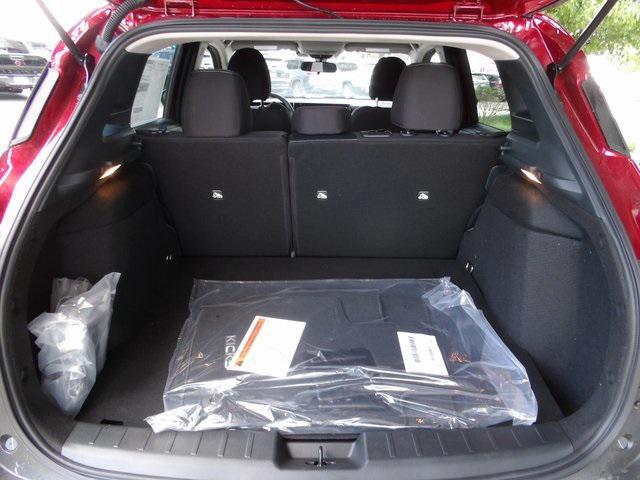 new 2025 Nissan Kicks car, priced at $26,672