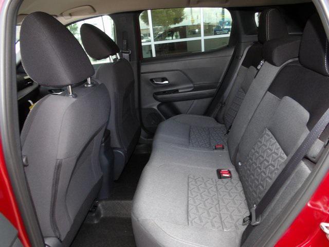 new 2025 Nissan Kicks car, priced at $26,672