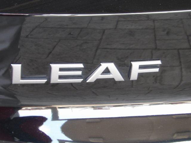 used 2023 Nissan Leaf car, priced at $16,464