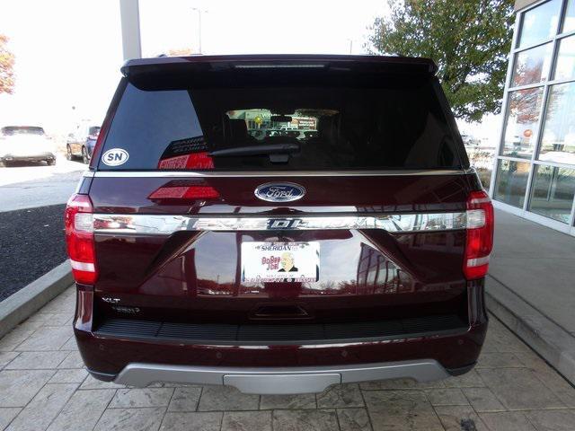 used 2020 Ford Expedition car, priced at $35,455