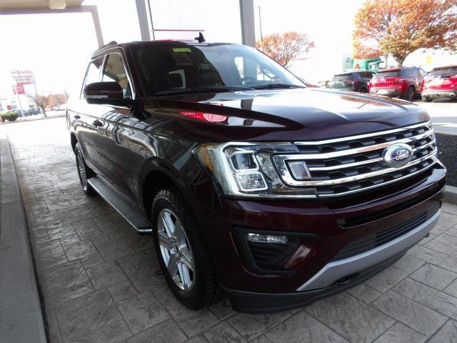 used 2020 Ford Expedition car, priced at $35,455