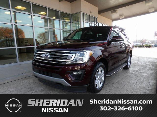 used 2020 Ford Expedition car, priced at $35,455