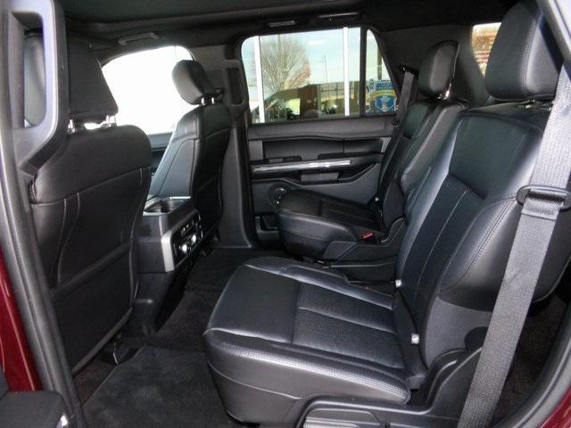 used 2020 Ford Expedition car, priced at $35,455