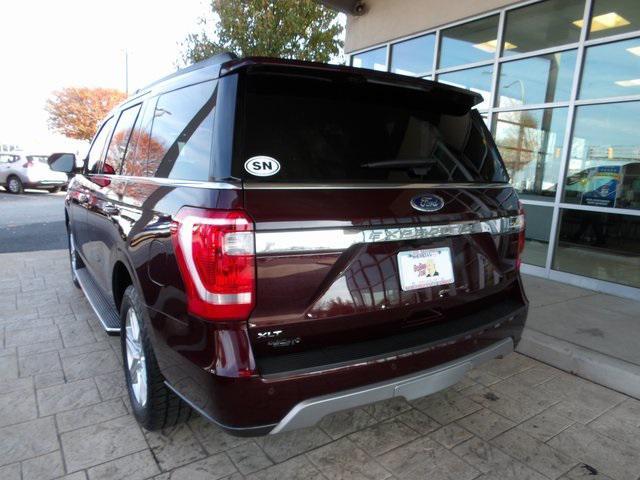 used 2020 Ford Expedition car, priced at $35,455