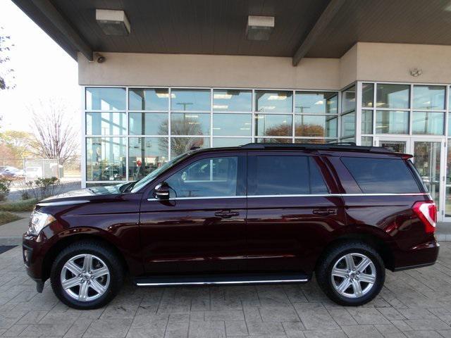 used 2020 Ford Expedition car, priced at $35,455