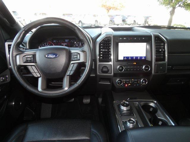 used 2020 Ford Expedition car, priced at $35,455