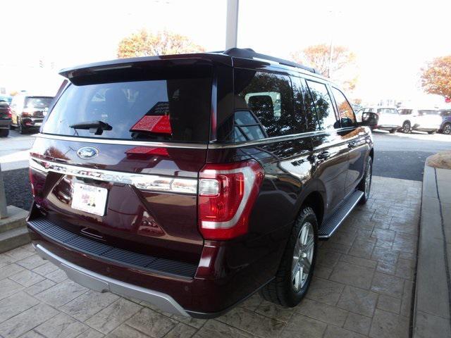 used 2020 Ford Expedition car, priced at $35,455