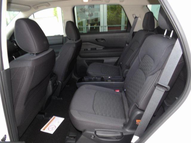 new 2025 Nissan Pathfinder car, priced at $40,767