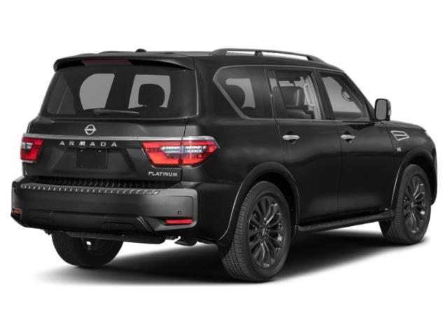 used 2022 Nissan Armada car, priced at $43,943