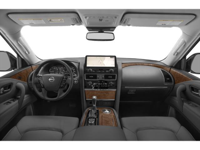 used 2022 Nissan Armada car, priced at $43,943