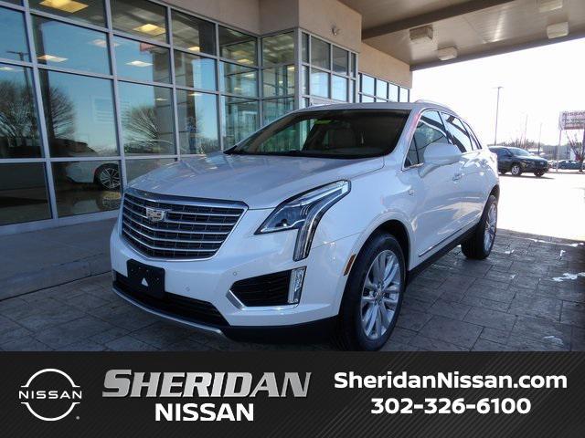 used 2018 Cadillac XT5 car, priced at $22,997