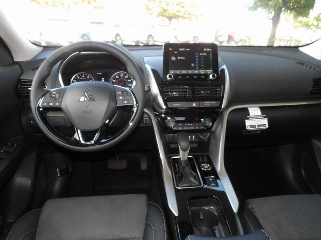 new 2024 Mitsubishi Eclipse Cross car, priced at $28,674