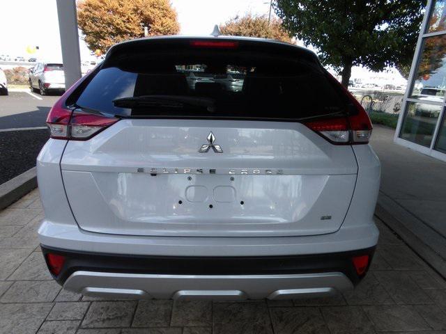 new 2024 Mitsubishi Eclipse Cross car, priced at $28,674