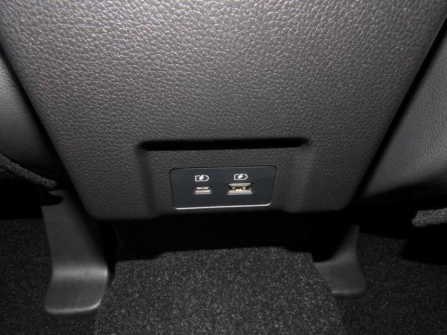 new 2024 Mitsubishi Eclipse Cross car, priced at $28,674