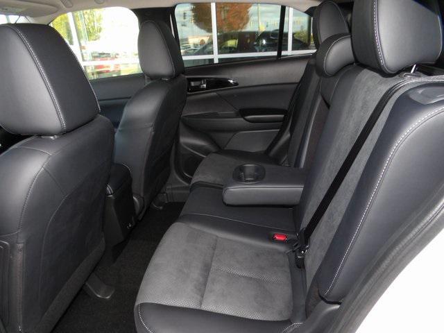 new 2024 Mitsubishi Eclipse Cross car, priced at $28,674