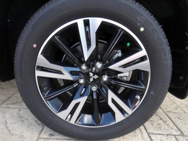 new 2024 Mitsubishi Eclipse Cross car, priced at $28,674