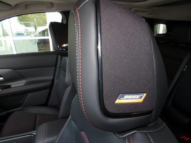 new 2025 Nissan Kicks car, priced at $29,991