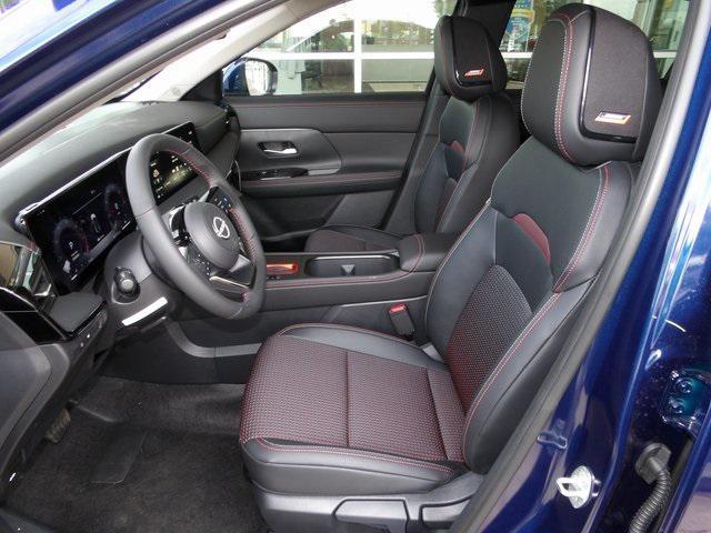 new 2025 Nissan Kicks car, priced at $29,991