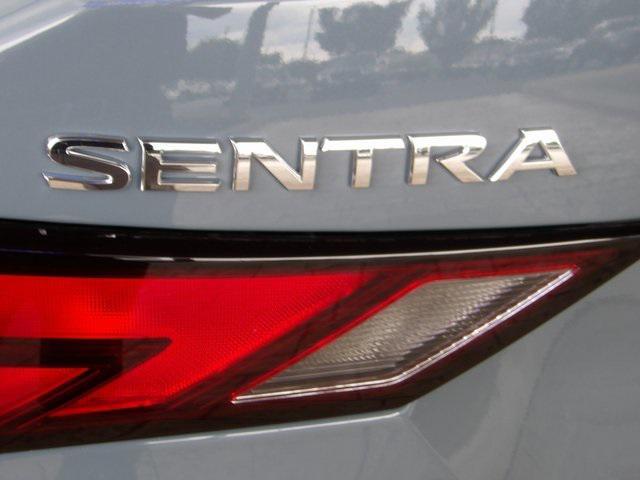 new 2024 Nissan Sentra car, priced at $25,725