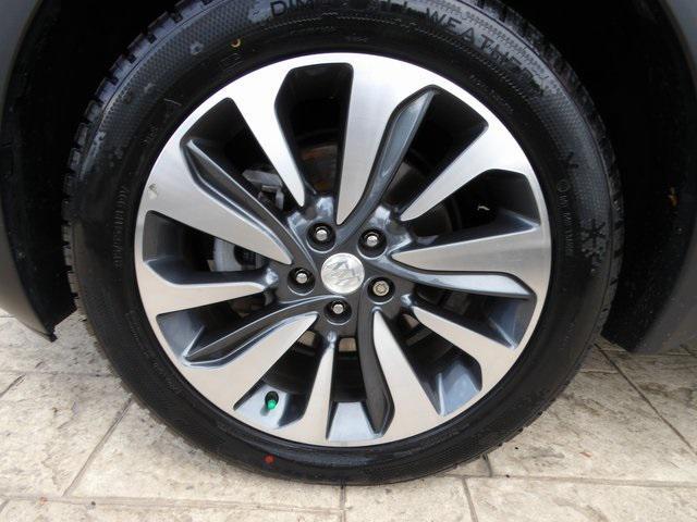 used 2021 Buick Encore car, priced at $18,000