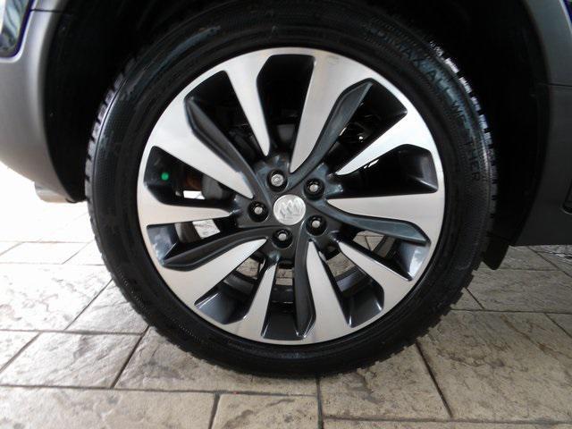 used 2021 Buick Encore car, priced at $18,000