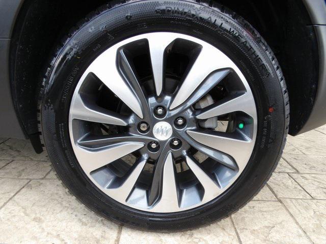 used 2021 Buick Encore car, priced at $18,000