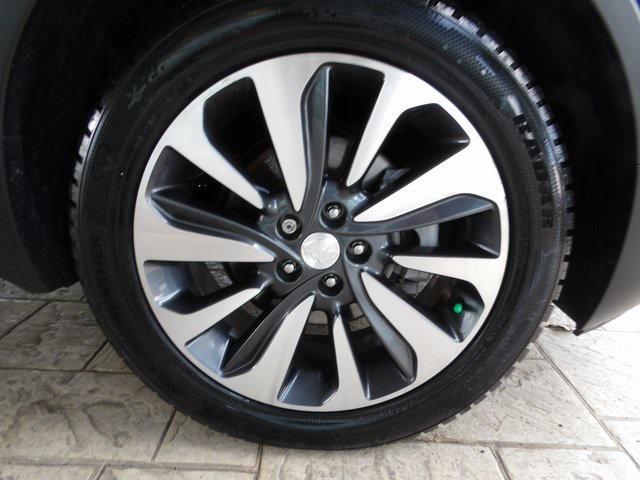 used 2021 Buick Encore car, priced at $18,000