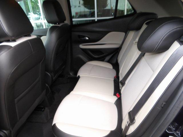 used 2021 Buick Encore car, priced at $18,000