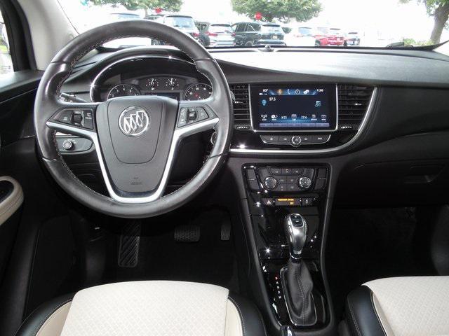used 2021 Buick Encore car, priced at $18,000