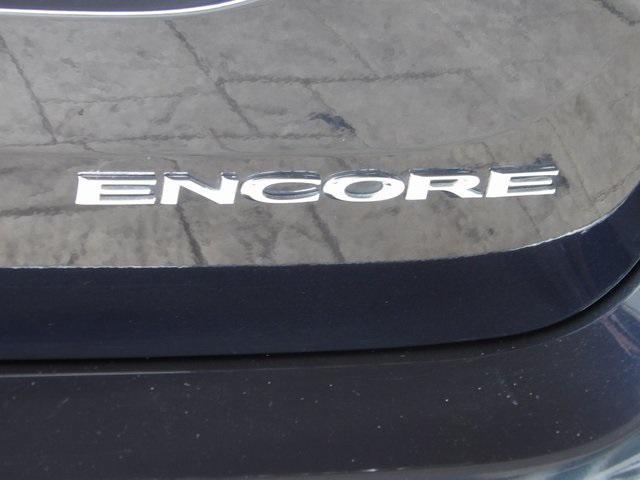 used 2021 Buick Encore car, priced at $18,000